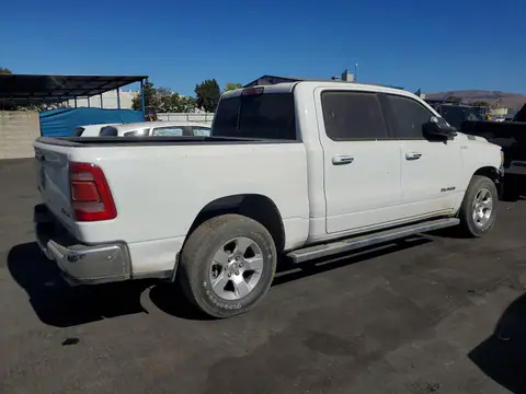 2020 RAM 1500 VIN 1C6SRFFT9LN295603 фото 3