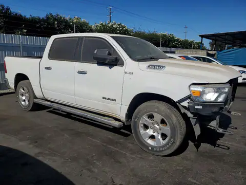 2020 RAM 1500 VIN 1C6SRFFT9LN295603 фото 4