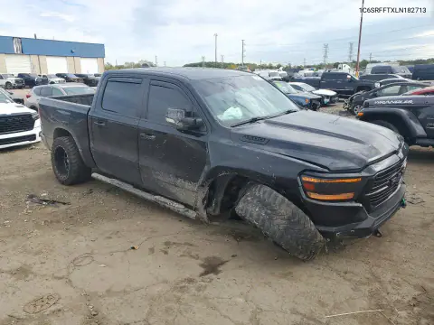 2020 Ram 1500 Big Horn/Lone Star VIN 1C6SRFFTXLN182713 фото 4