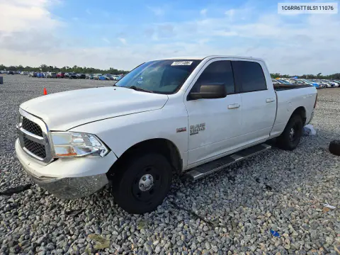 2020 Ram 1500 Classic Slt VIN 1C6RR6TT8LS111076 фото 1