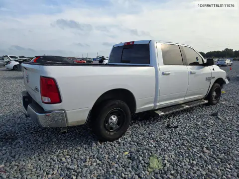 2020 Ram 1500 Classic Slt VIN 1C6RR6TT8LS111076 фото 3