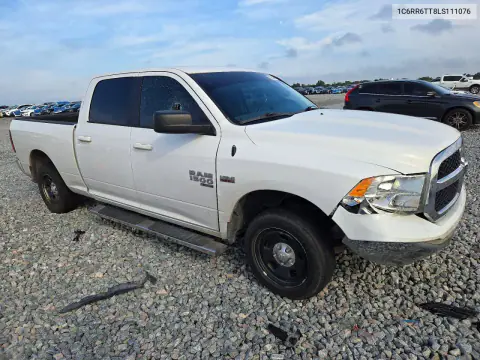 2020 Ram 1500 Classic Slt VIN 1C6RR6TT8LS111076 фото 4