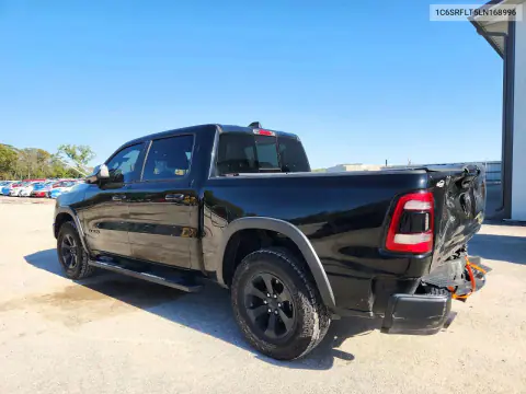 2020 Ram 1500 Rebel VIN 1C6SRFLT5LN168996 фото 2