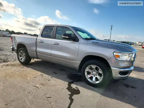 2020 Ram 1500 Big Horn/Lone Star VIN 1C6SRFBT2LN198507 фото 4