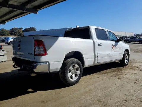 2021 RAM 1500 VIN 1C6SRFMT1MN780855 фото 3