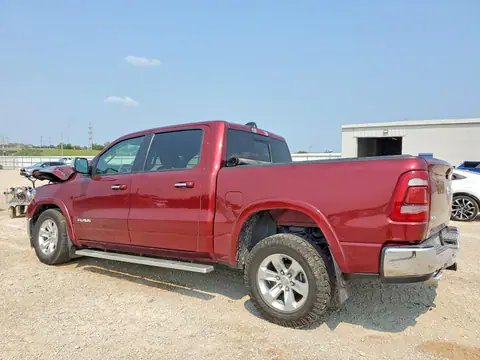1C6SRFJT2MN802916 — 2021 RAM 1500, фото 2 с аукциона Copart 14.10.2026, Передняя часть