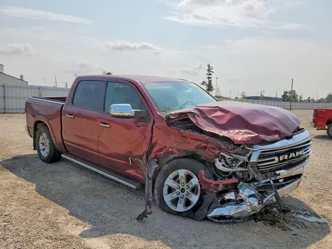 1C6SRFJT2MN802916 — 2021 RAM 1500, фото 4 с аукциона Copart 14.10.2026, Передняя часть