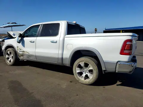 1C6RREJT1MN589918 — 2021 RAM 1500, фото 2 с аукциона Copart 30.09.2026, Передняя часть