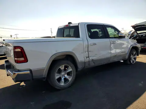 1C6RREJT1MN589918 — 2021 RAM 1500, фото 3 с аукциона Copart 30.09.2026, Передняя часть