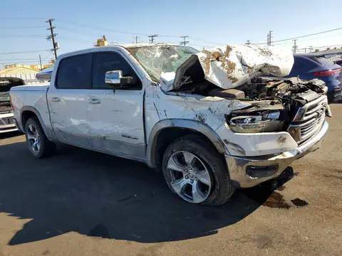 1C6RREJT1MN589918 — 2021 RAM 1500, фото 4 с аукциона Copart 30.09.2026, Передняя часть