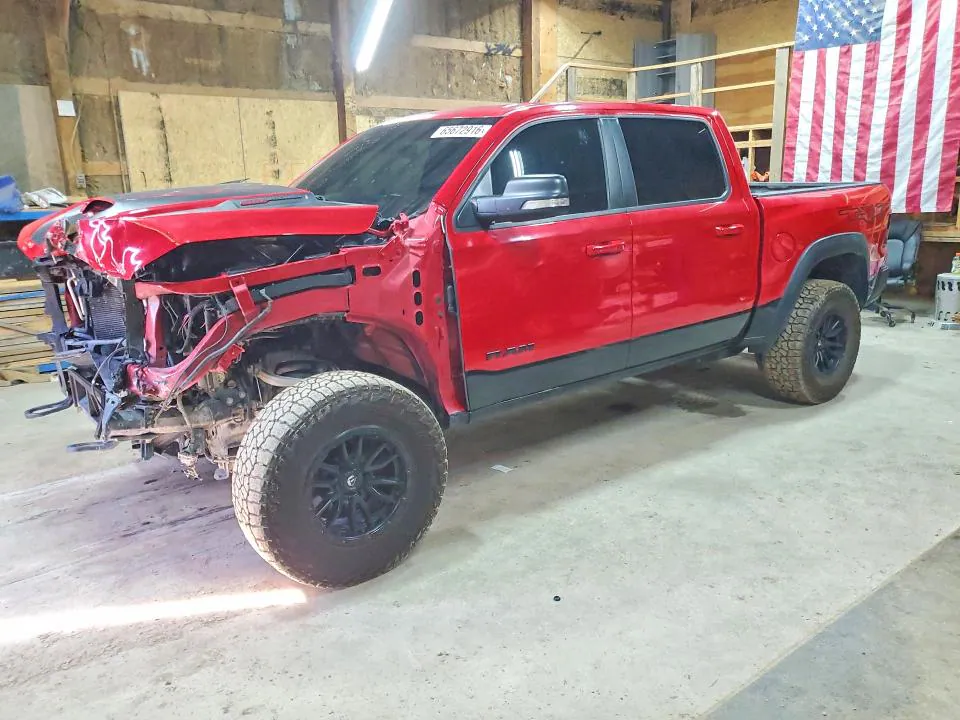 2021 RAM 1500 VIN 1C6SRFU97MN901134 фото 1