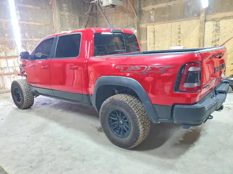 2021 RAM 1500 VIN 1C6SRFU97MN901134 фото 2