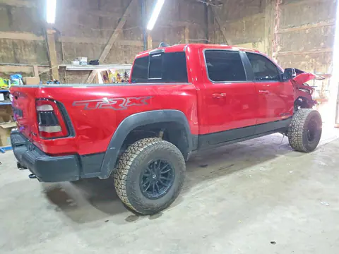 2021 RAM 1500 VIN 1C6SRFU97MN901134 фото 3