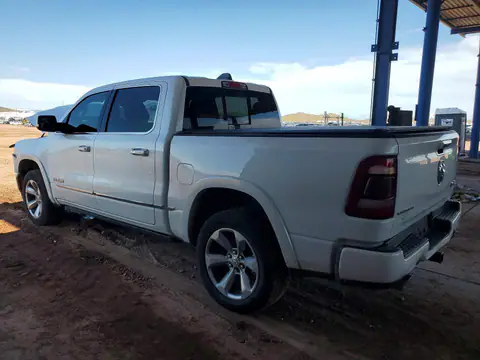 1C6SRFHT2MN589231 — 2021 RAM 1500, фото 2 с аукциона Copart 13.10.2026, Передняя часть
