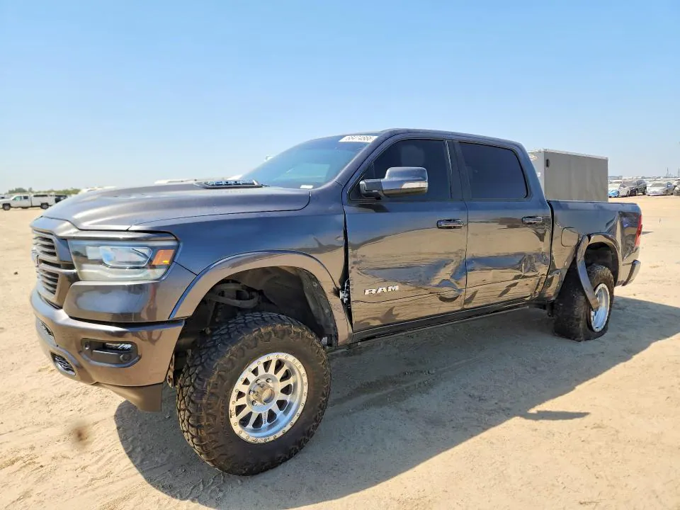 2021 RAM 1500 VIN 1C6RREJT7MN712427 фото 1