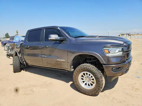 2021 RAM 1500 VIN 1C6RREJT7MN712427 фото 4