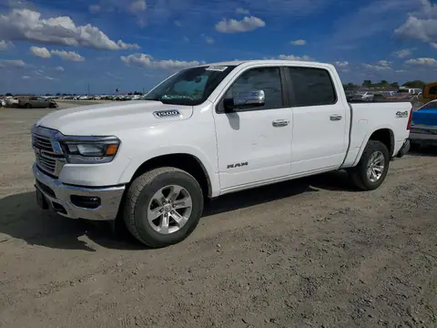 1C6SRFJT9MN719094 — 2021 RAM 1500, Задняя часть (Rear End), фото до ремонта