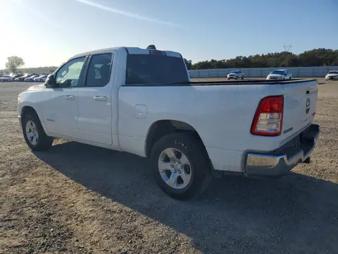2021 RAM 1500 VIN 1C6RRFBG9MN517341 фото 2