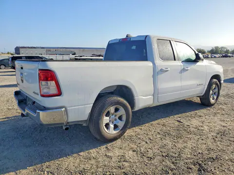 2021 RAM 1500 VIN 1C6RRFBG9MN517341 фото 3