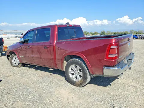 2021 RAM 1500 VIN 1C6SRFJT6MN771492 фото 2