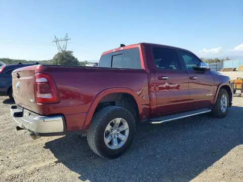 2021 RAM 1500 VIN 1C6SRFJT6MN771492 фото 3