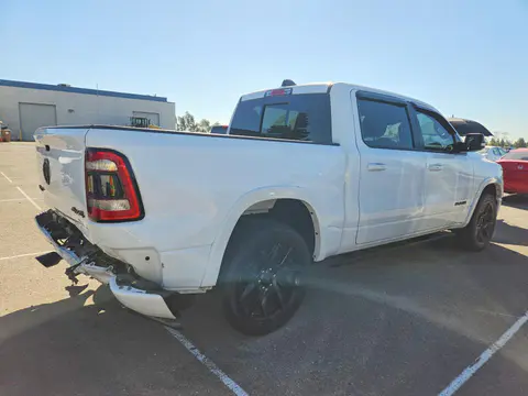 2021 RAM 1500 VIN 1C6SRFJT4MN505050 фото 3