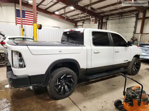 2021 Ram 1500 Rebel VIN 1C6SRFLTXMN512677 фото 3
