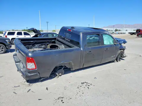 1C6SRFFTXNN343757 — 2022 RAM 1500, фото 3 с аукциона Copart 13.10.2026, Опрокидывание