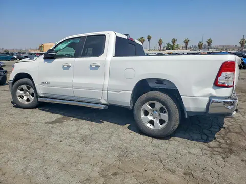 2022 RAM 1500 VIN 1C6SRFBT7NN145868 фото 2