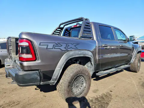 1C6SRFU93NN150311 — 2022 RAM 1500, фото 3 с аукциона Copart 30.09.2026, Передняя часть
