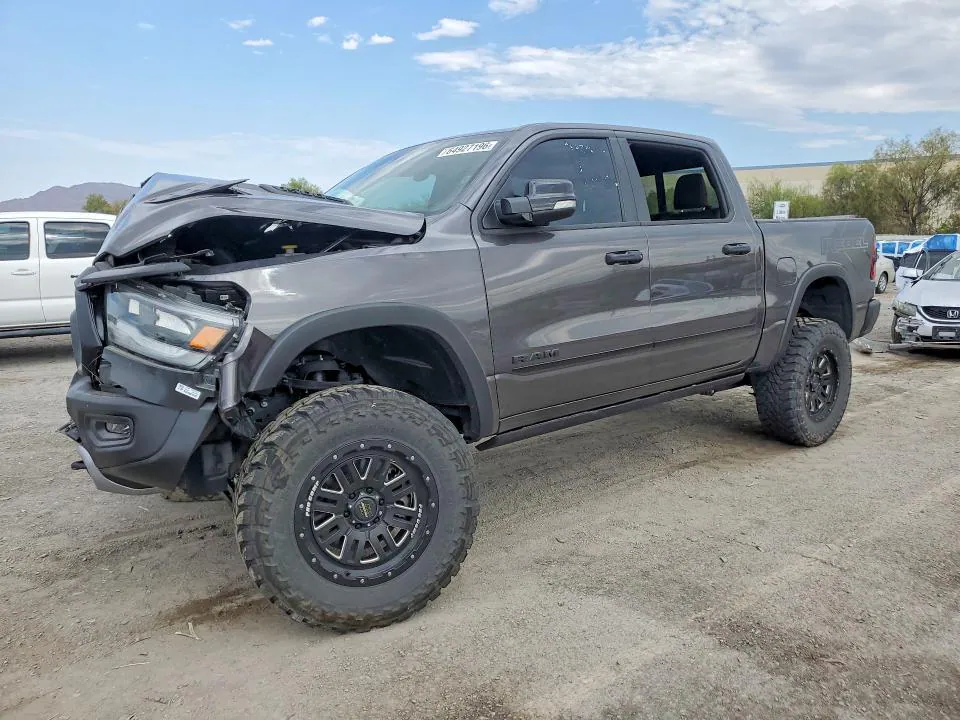 2022 RAM 1500 VIN 1C6SRFLT9NN203459 фото 1