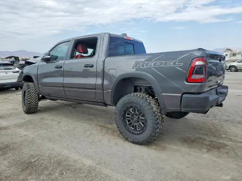 2022 RAM 1500 VIN 1C6SRFLT9NN203459 фото 2