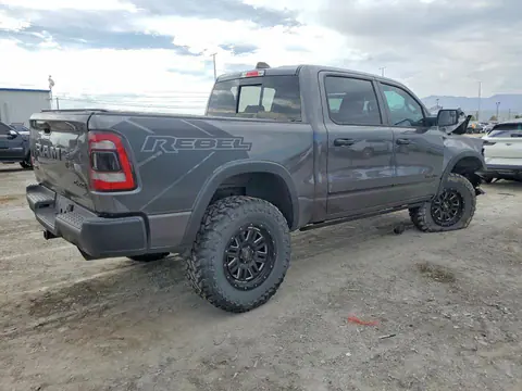 2022 RAM 1500 VIN 1C6SRFLT9NN203459 фото 3