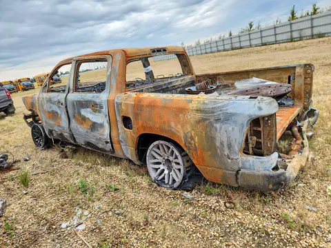 2022 RAM 1500 VIN 1C6SRFJT3NN309733 фото 2