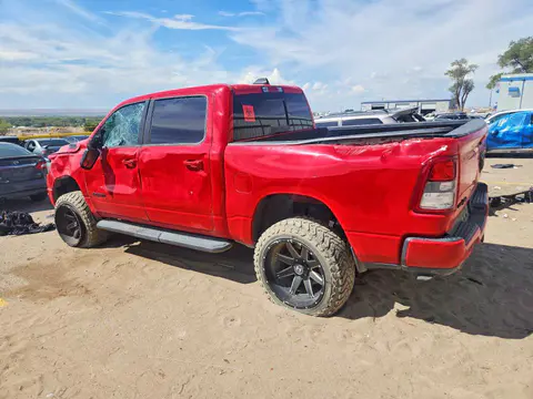 2022 RAM 1500 VIN 1C6RREFT0NN253428 фото 2