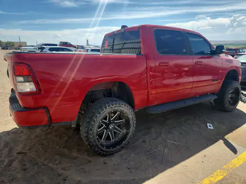 2022 RAM 1500 VIN 1C6RREFT0NN253428 фото 3