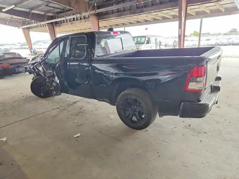 2022 RAM 1500 VIN 1C6SRFBT8NN409857 фото 2