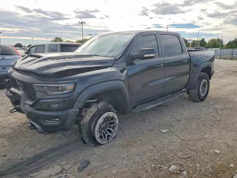 1C6SRFU97NN369014 — 2022 RAM 1500, Передняя часть (Front End), фото до ремонта