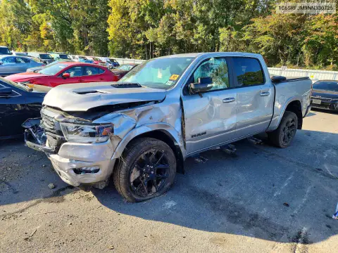 1C6SRFJM9NN330725 RAM 1500 2022 — повреждение Передняя часть, фото до ремонта