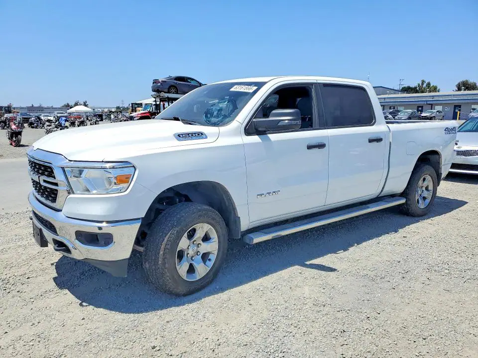 2023 RAM 1500 VIN 1C6SRFMT2PN531484 фото 1
