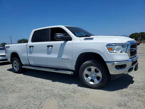 2023 RAM 1500 VIN 1C6SRFMT2PN531484 фото 4