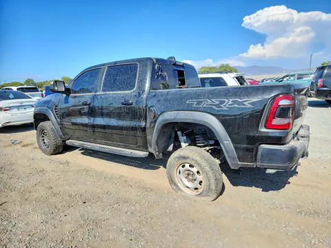 2023 RAM 1500 VIN 1C6SRFU98PN504620 фото 2