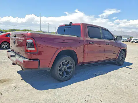 1C6SRFHT1PN674064 — 2023 RAM 1500, фото 3 с аукциона Copart 29.09.2026, Передняя часть