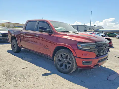 1C6SRFHT1PN674064 — 2023 RAM 1500, фото 4 с аукциона Copart 29.09.2026, Передняя часть