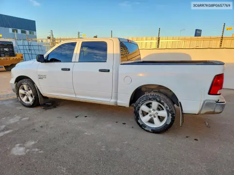 2023 Ram 1500 Classic Tradesman VIN 3C6RR7KG8PG657769 фото 2