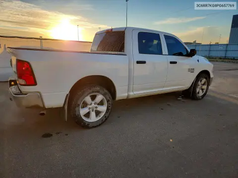 2023 Ram 1500 Classic Tradesman VIN 3C6RR7KG8PG657769 фото 3