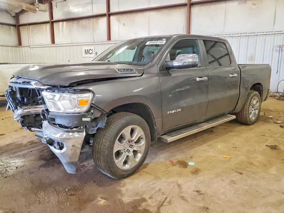 2023 RAM 1500 VIN 1C6RRFFG9PN548183 фото 1