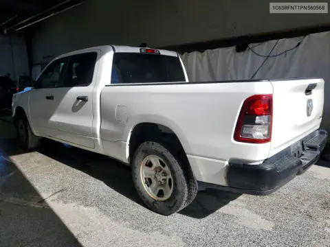 1C6SRFNT1PN560568 — 2023 RAM 1500, фото 2 с аукциона Copart 14.10.2026, Механические повреждения