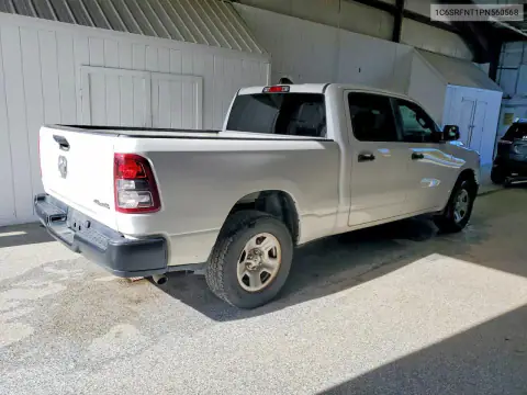 1C6SRFNT1PN560568 — 2023 RAM 1500, фото 3 с аукциона Copart 14.10.2026, Механические повреждения