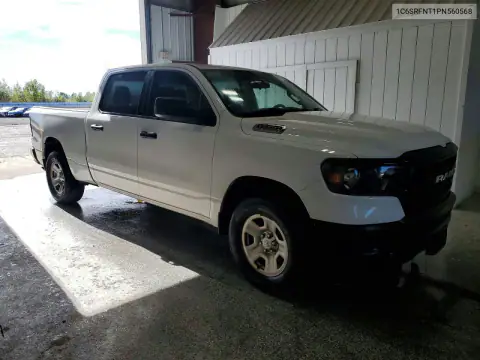 1C6SRFNT1PN560568 — 2023 RAM 1500, фото 4 с аукциона Copart 14.10.2026, Механические повреждения